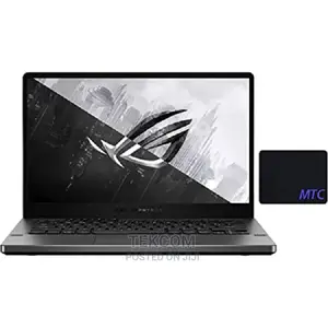 New Laptop Asus ROG Zephyrus G14 16GB AMD Ryzen SSD 512GB