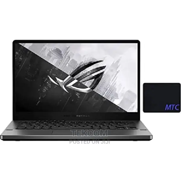 New Laptop Asus ROG Zephyrus G14 16GB AMD Ryzen SSD 512GB