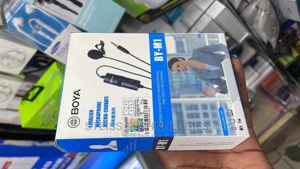 Boya Microphone. - thumbnail 2