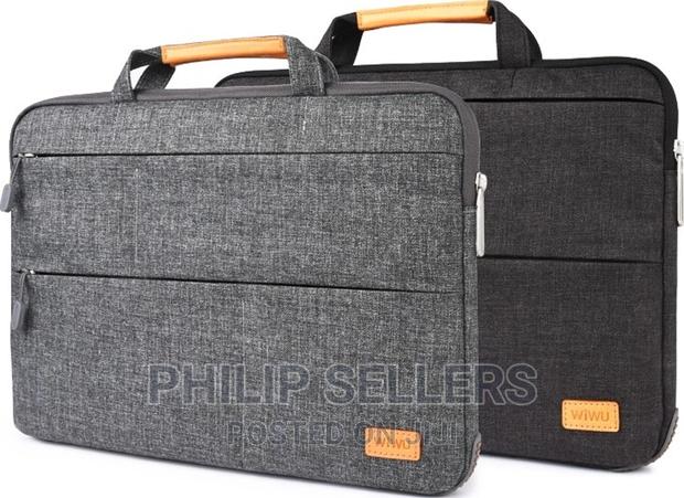 Wiwu Smart Stand Sleeve for 13.3" Air Macbooks/Laptop Bag