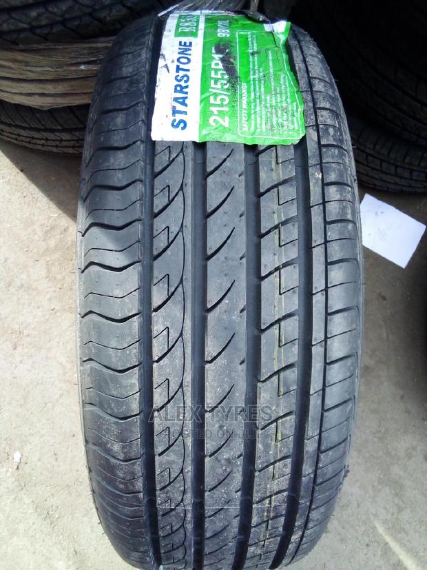 215/55r17 Starstone Tyres Made in China