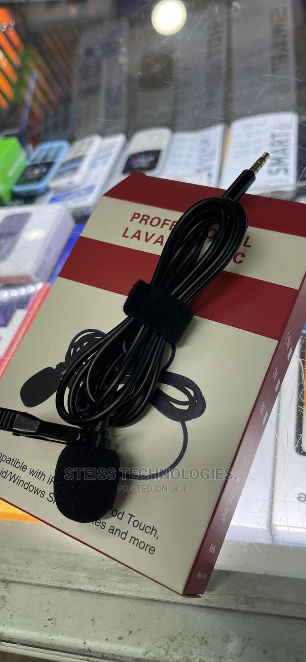 Professional Lavalier Mic - thumbnail 2