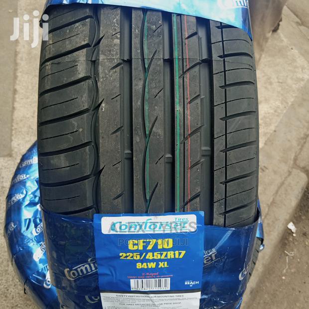 225/45zr17 Comforser Tyres Made in China