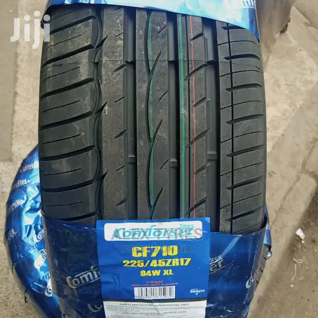 225/45zr17 Comforser Tyres Made in China