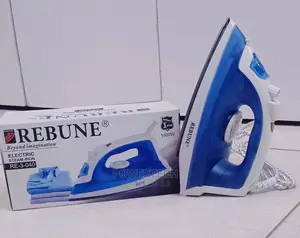 Steam Steam Iron Box;