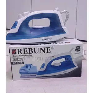 Rebune Iron Box