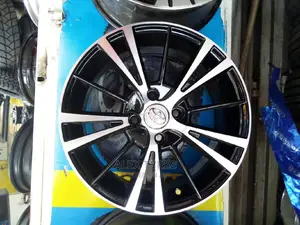 Size 15 Inches Axio Sport Rims Set