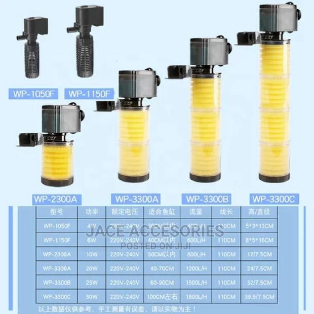 Sobo Acquarium Filters - thumbnail 3