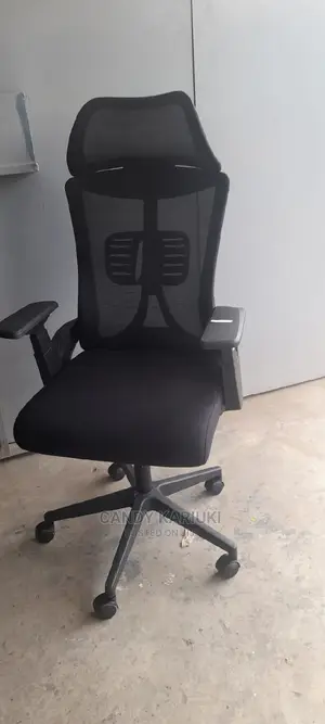 Executive Headrest Office Chair
