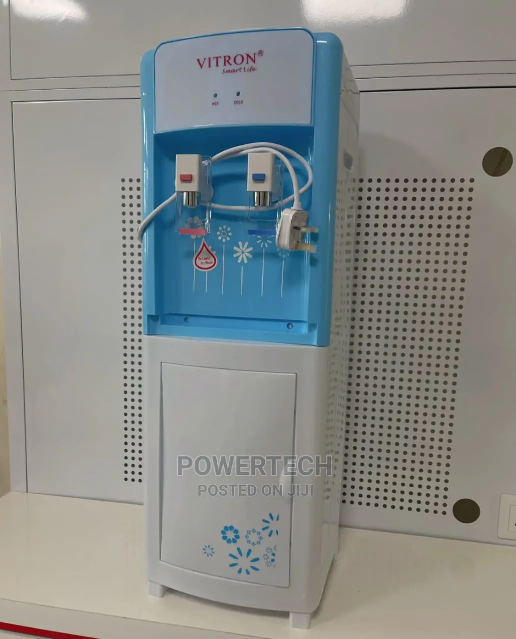 Vitron Hot and Cold Dispenser