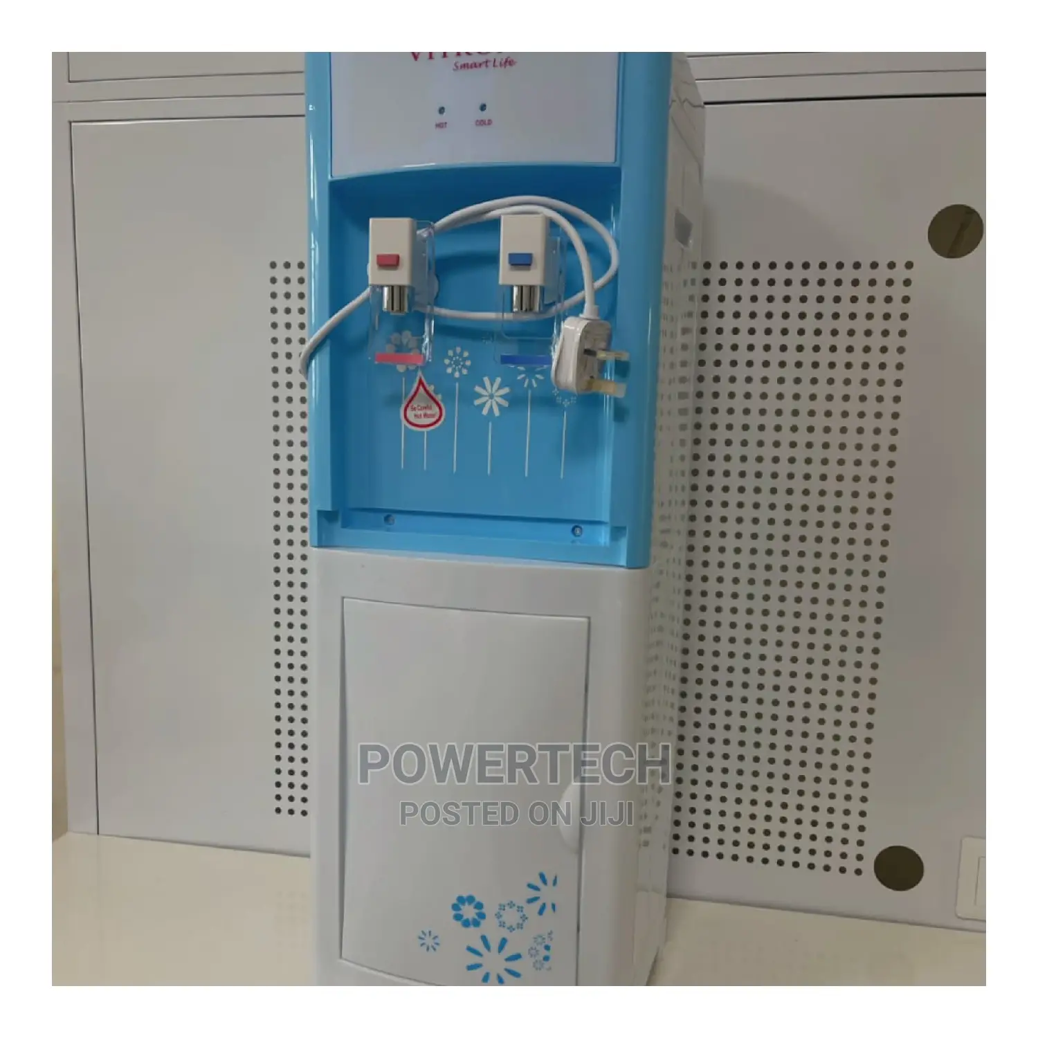 Hot and Cold Dispenser