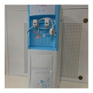 Hot and Cold Dispenser - main view