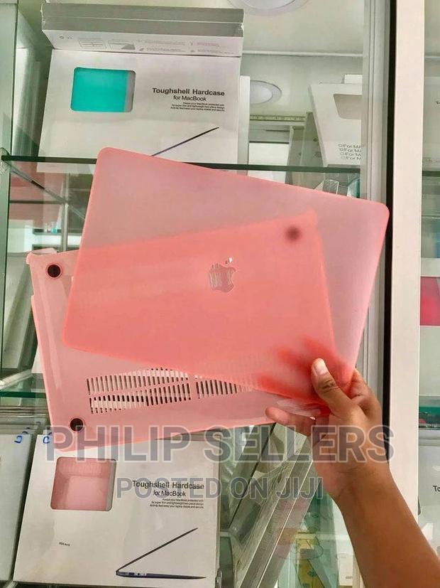 Macbook Case Protect Cover for Macbook Pro 14 Case - thumbnail 3