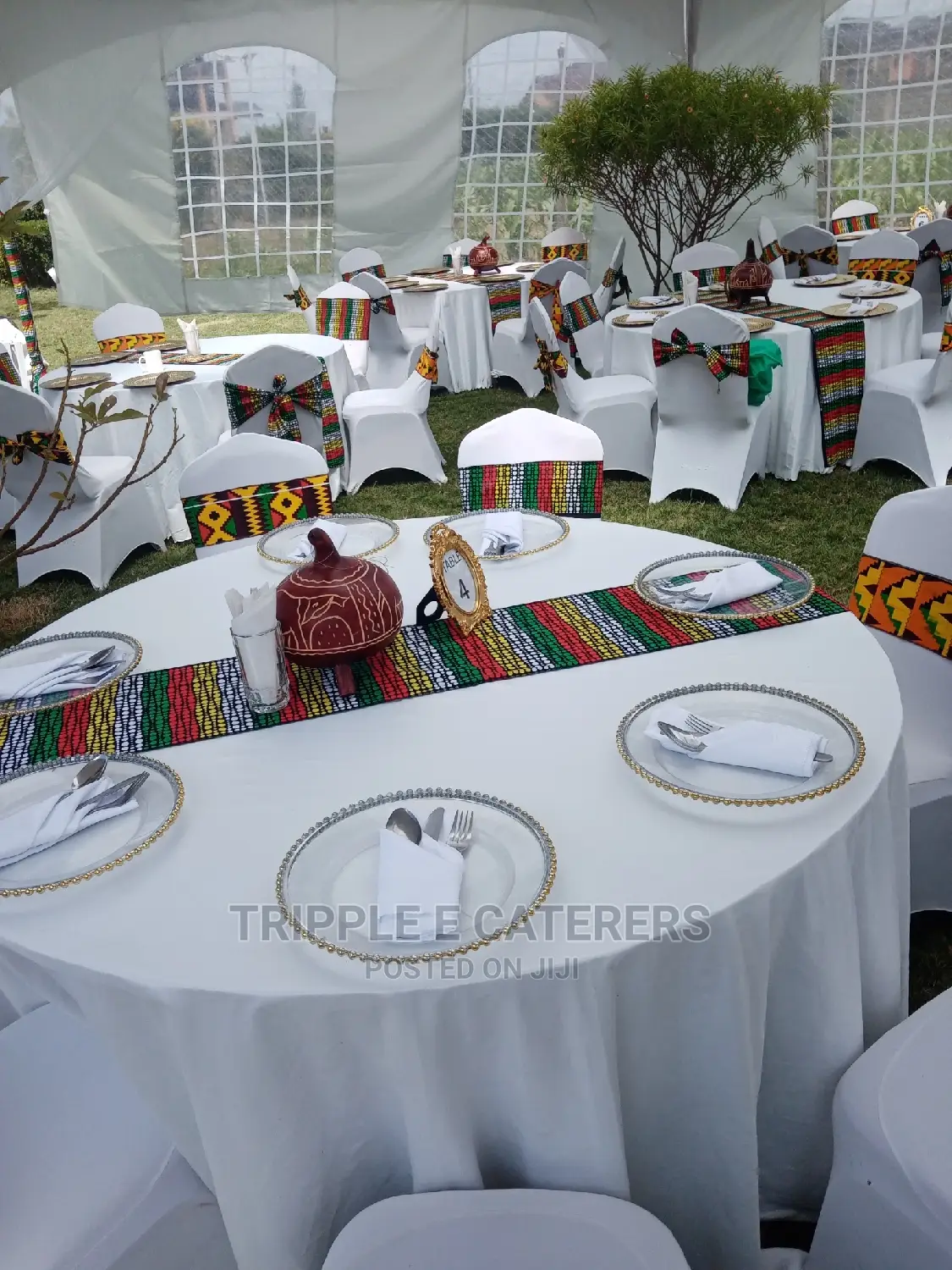 Catering Services and Chef for Hire