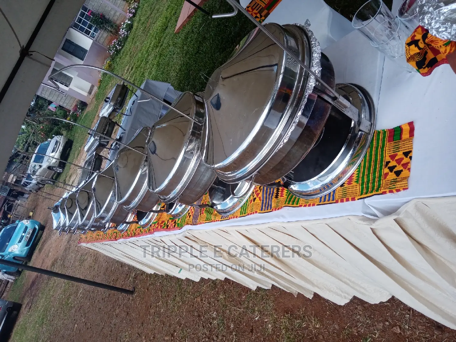 Catering Services and Chef for Hire