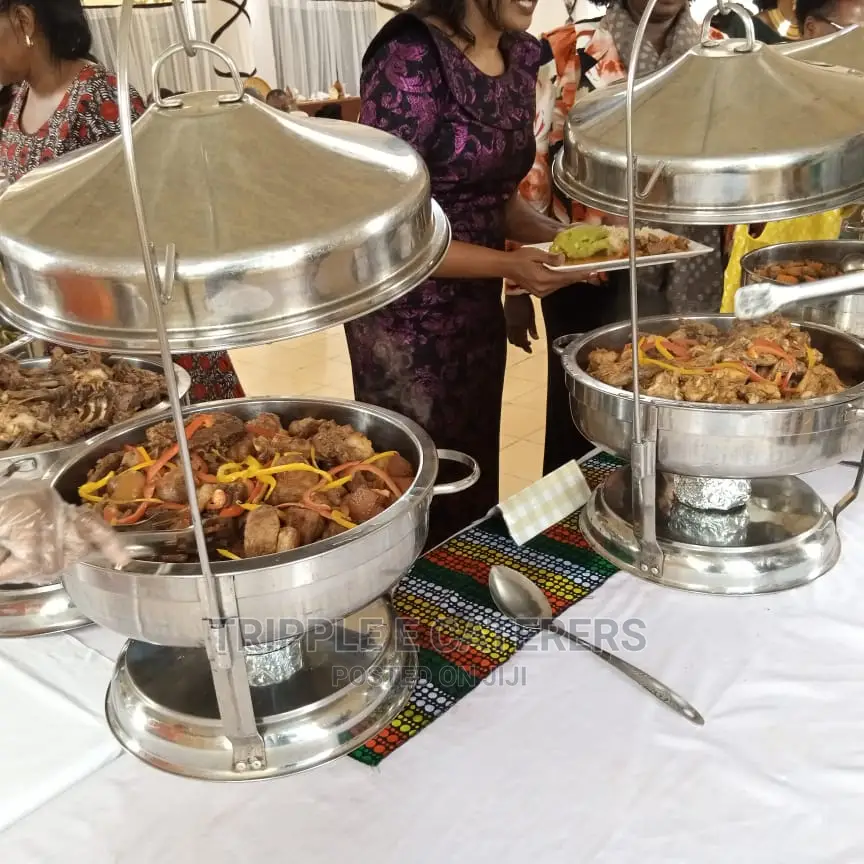 Catering Services and Chef for Hire