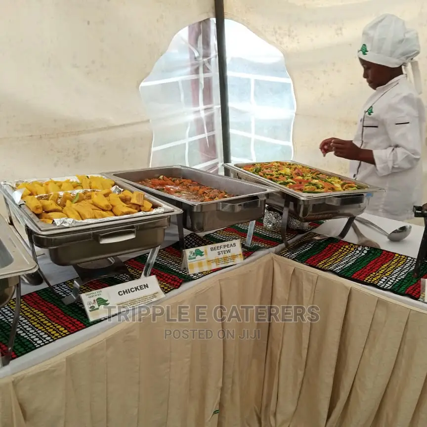 Catering Services and Chef for Hire