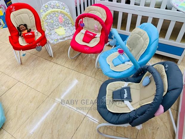 Rocker/Swing*Baby Swing* Rocker - main view