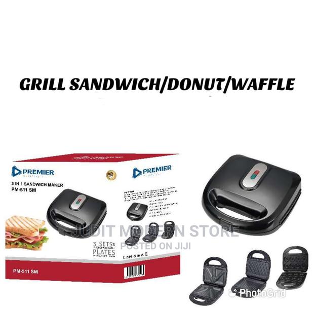 Grilled Sandwitch - main view