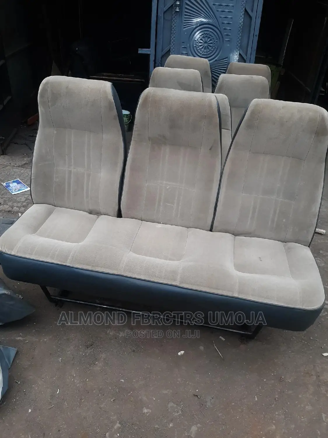 Tour Van Seats for Sell