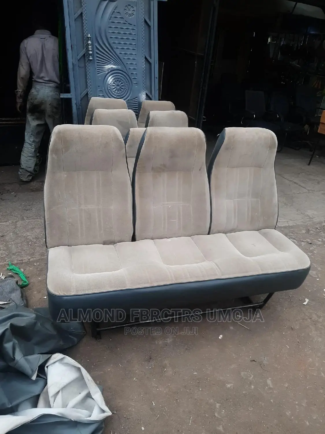 Tour Van Seats for Sell