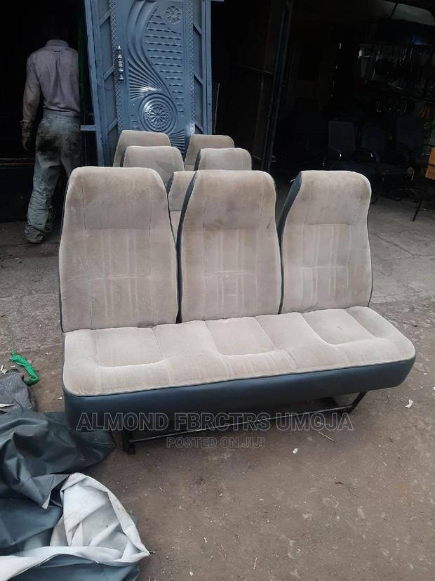 Tour Van Seats for Sell - thumbnail 3