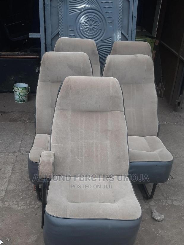Tour Van Seats for Sell - thumbnail 4