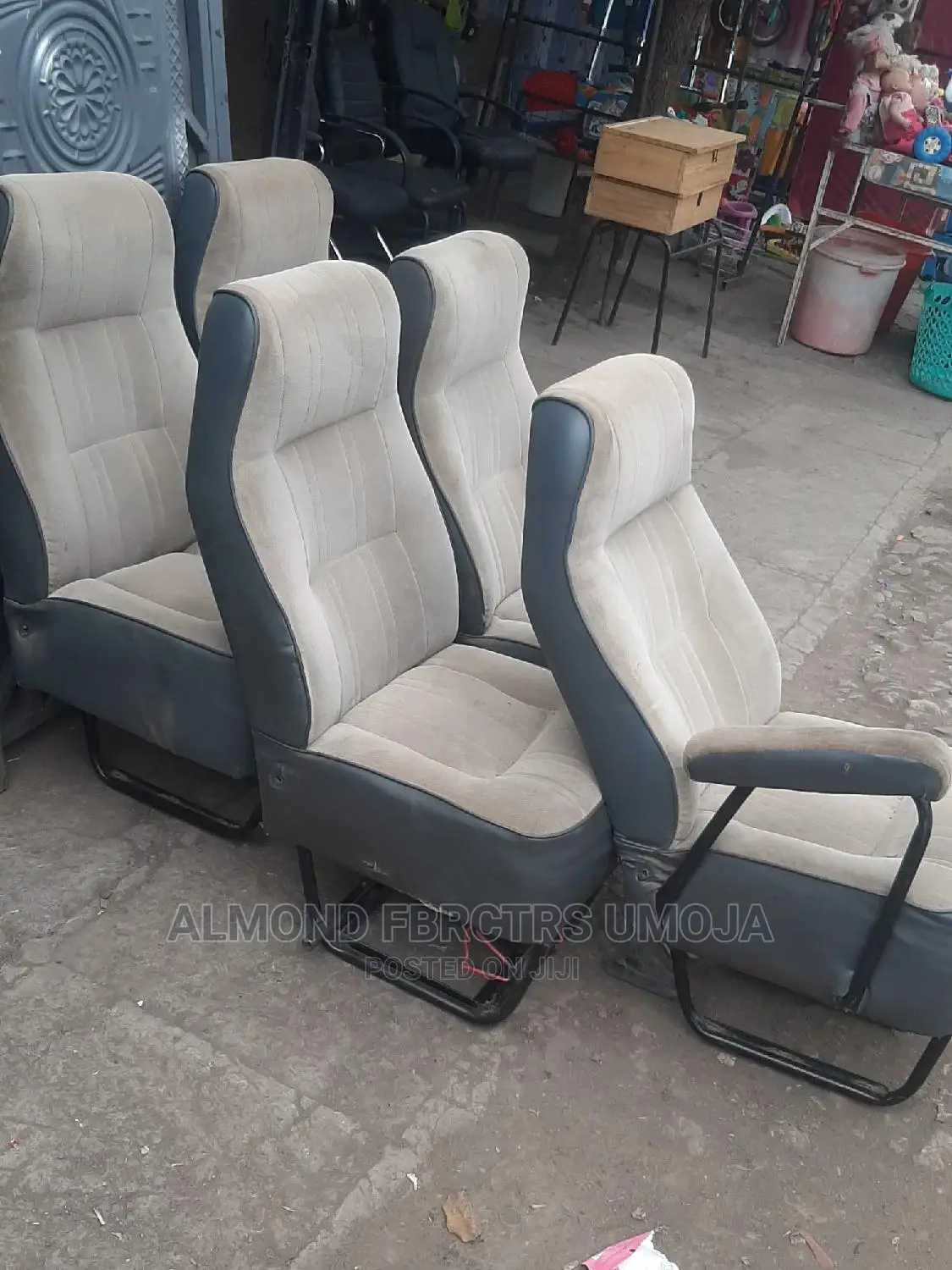 Tour Van Seats for Sell