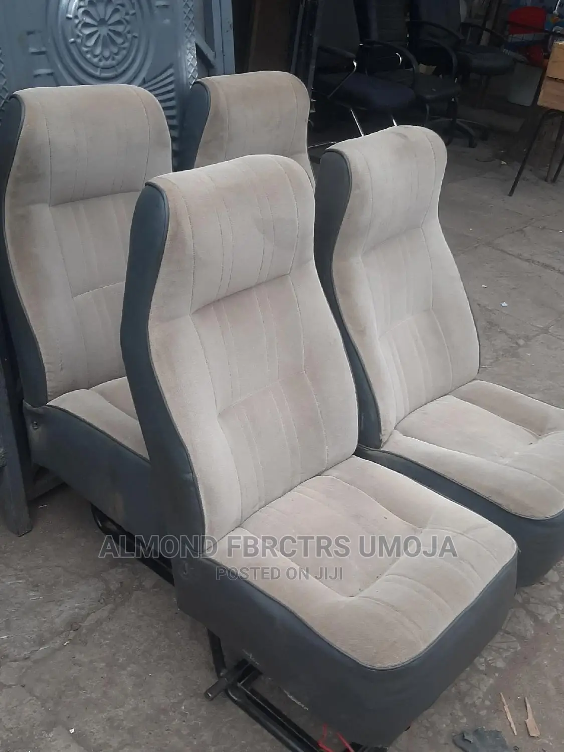 Tour Van Seats for Sell