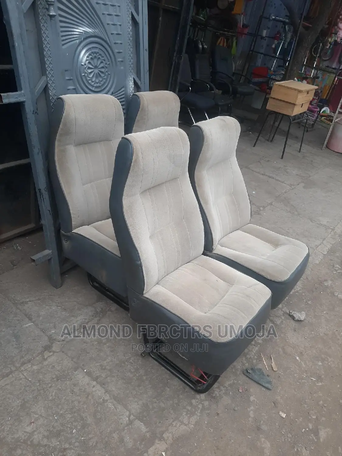 Tour Van Seats for Sell