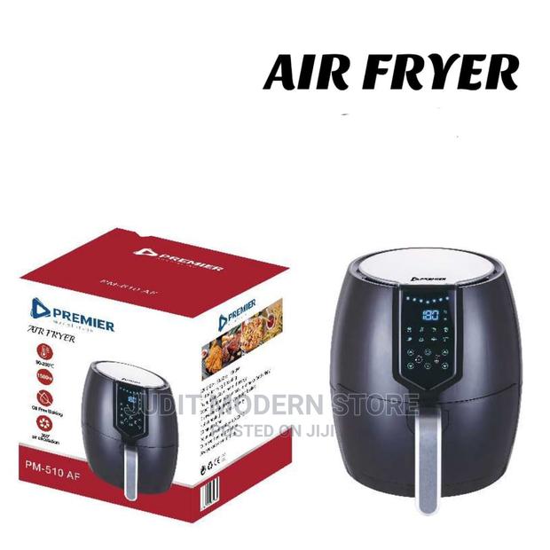 Air Fryer Premier - main view