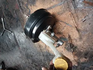 Xtrail Old Model Brake Booster and Master Cylinder Complete