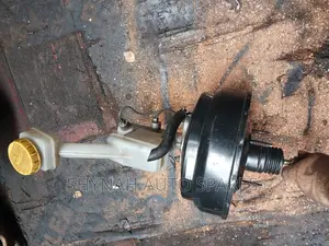 Xtrail Old Model Brake Booster and Master Cylinder Complete