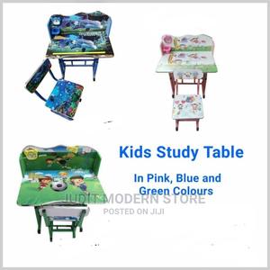 Kid Study Desk - main view