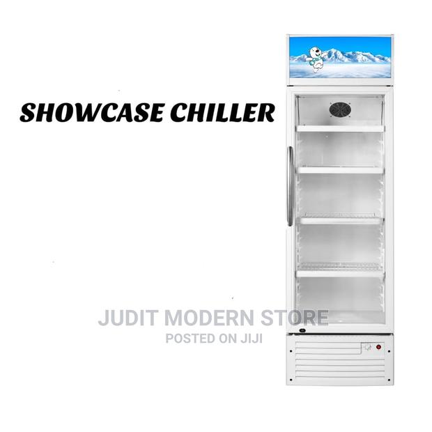 Showcase Chiller 258L