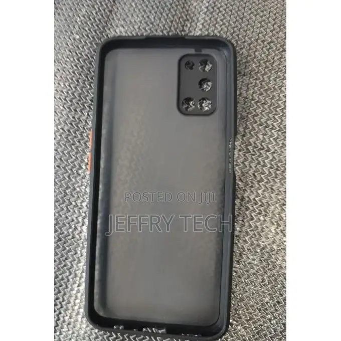 Fashion Oppo A92 My Choice Back Cover