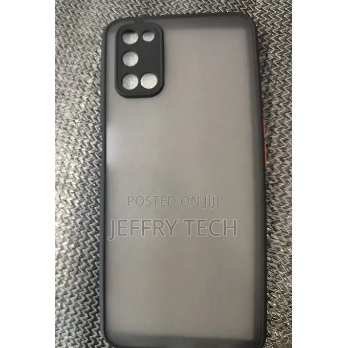 Fashion Oppo A92 My Choice Back Cover