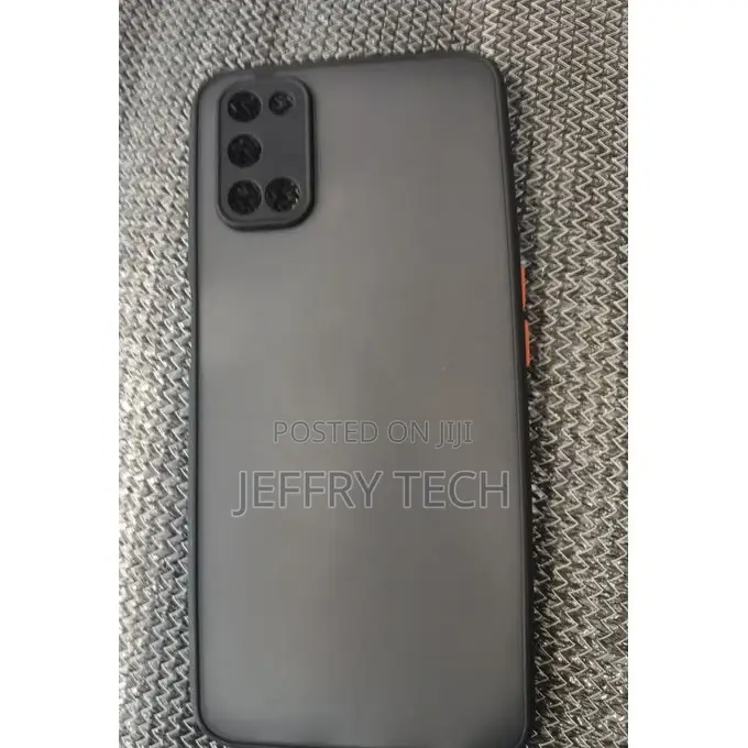 Fashion Oppo A92 My Choice Back Cover