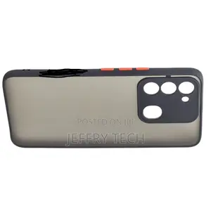 Silicon Cover Case for TECNO Spark 8C