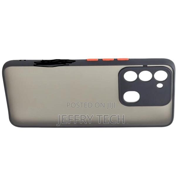 Silicon Cover Case for TECNO Spark 8C - thumbnail 2