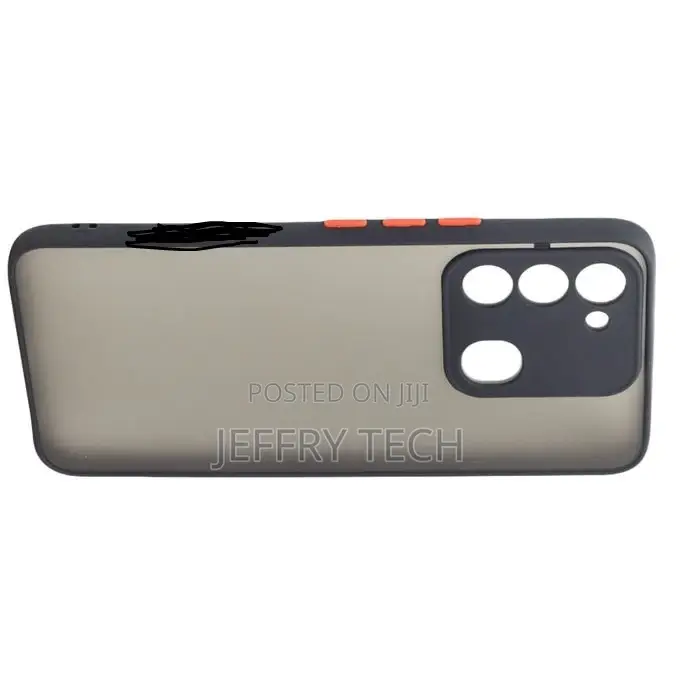 Silicon Cover Case for TECNO Spark 8C