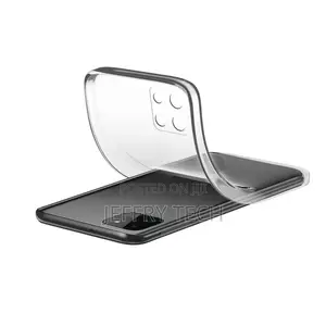 Fashion Clear Cover for Samsung A22