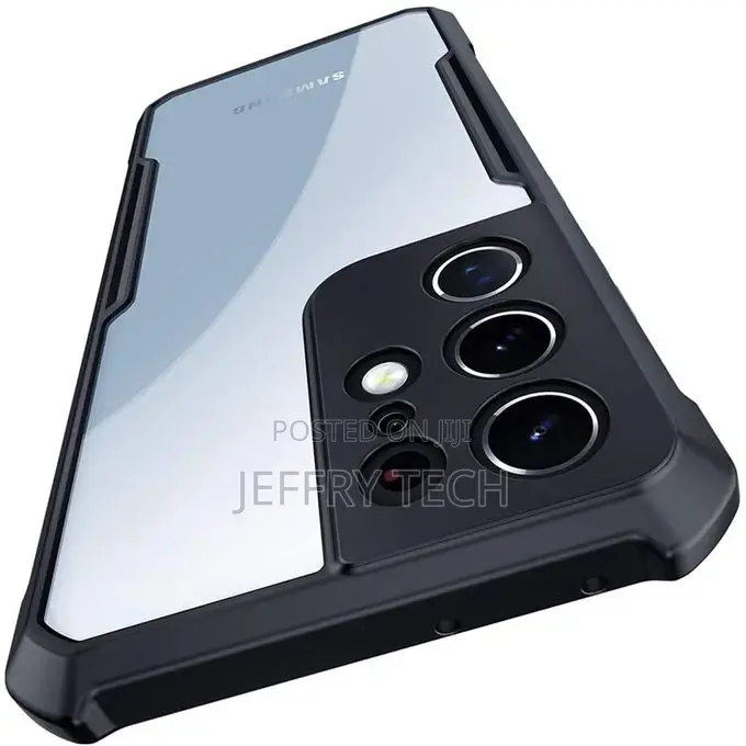 Xundd Case for Samsung Galaxy S21 Ultra 5G (6.8 Inch)