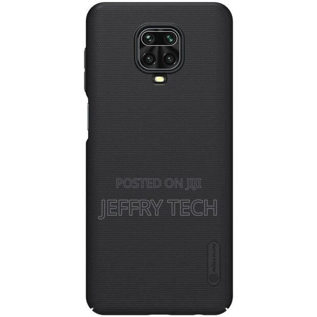 Nilkin Super Frosted Cover for Xiaomi Redmi Note 9 Pro