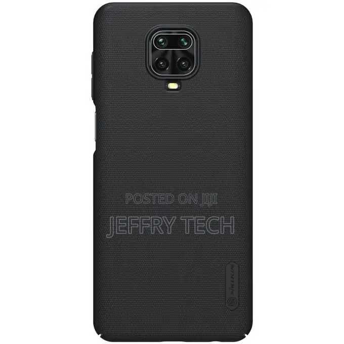 Nilkin Super Frosted Cover for Xiaomi Redmi Note 9 Pro