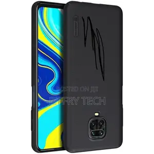 Nilkin Super Frosted Cover for Xiaomi Redmi Note 9 Pro