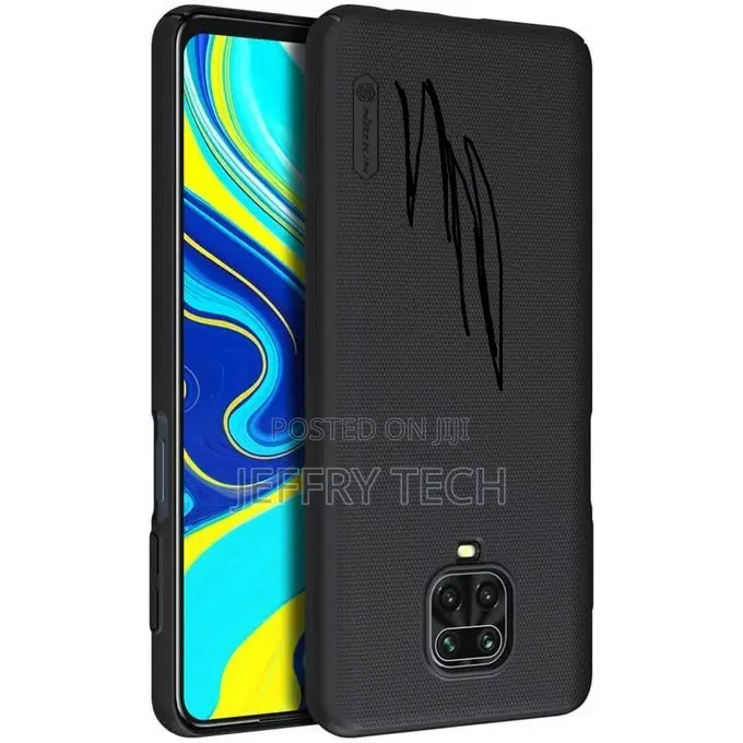 Nilkin Super Frosted Cover for Xiaomi Redmi Note 9 Pro
