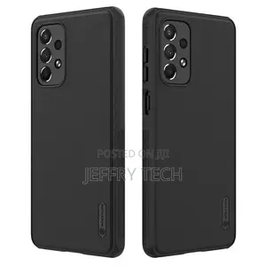 Nilkin Super Frosted Samsung GALAXY A73 5G Hybrid Case