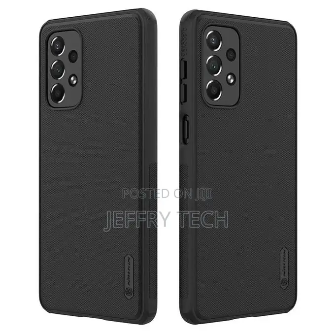 Nilkin Super Frosted Samsung GALAXY A73 5G Hybrid Case