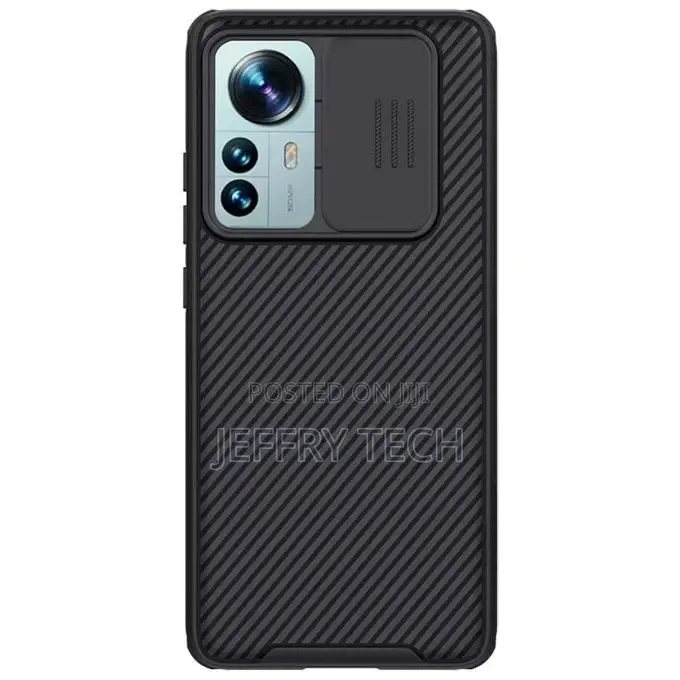 Nilkin Camshield Case for Xiaomi 12 Pro